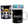 Mug + T-shirt One Piece - Symbol et carte - XL 