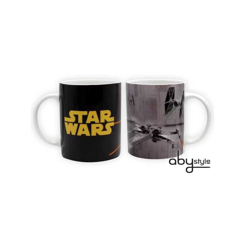 Mug - Star Wars - X-Wing Vs Tie Fighter