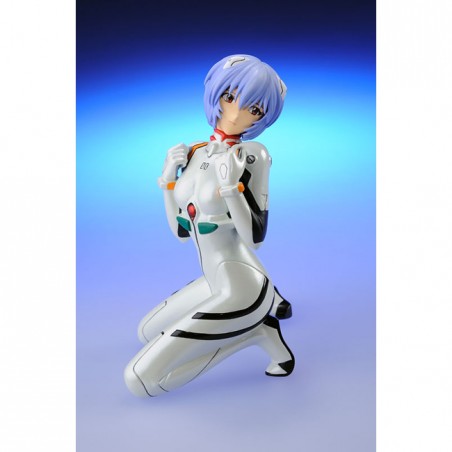 Rei Ayanami - Plug Suit Ver. - Evangelion