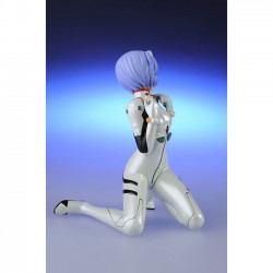 Rei Ayanami - Plug Suit Ver. - Evangelion