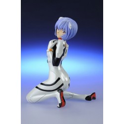 Rei Ayanami - Plug Suit Ver. - Evangelion