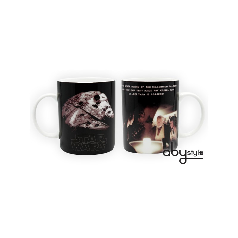 Mug - Star Wars - Millennium Falcon