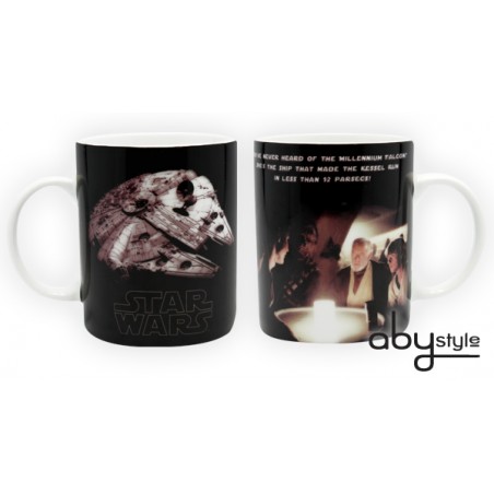 Mug - Star Wars - Millennium Falcon