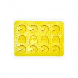 Moule à glaçon - Pac-Man