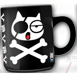 Mug - Neko - Neko Pirate