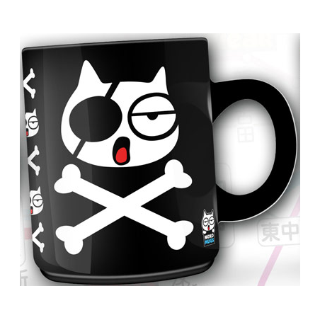 Mug - Neko - Neko Pirate