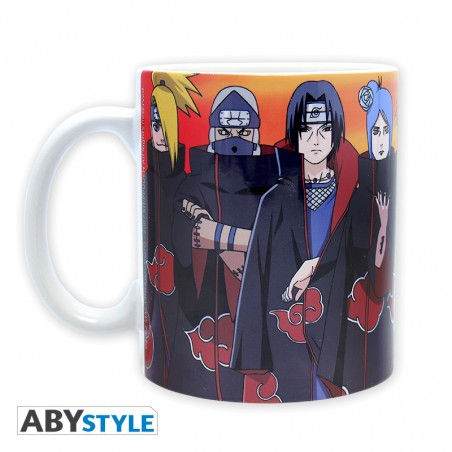 Mug - Akatsuki - Naruto