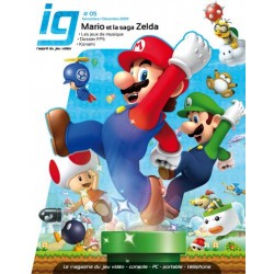 IG Mag. - N°5 - Mario et la...