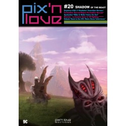 Pix n' Love - vol.20 - Shadow of the beast