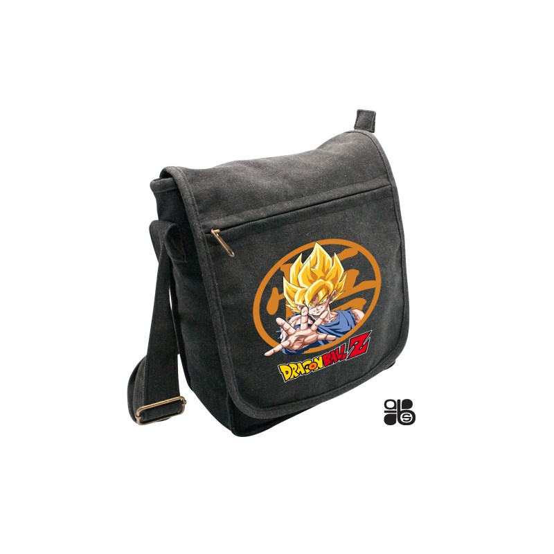 Sac bandoulière - Dragon Ball Z - Goku