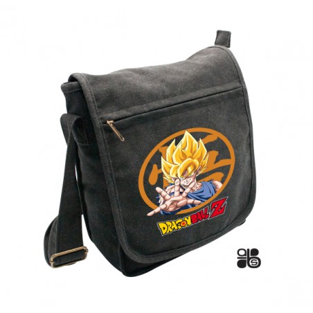 Sac bandoulière - Dragon Ball Z - Goku