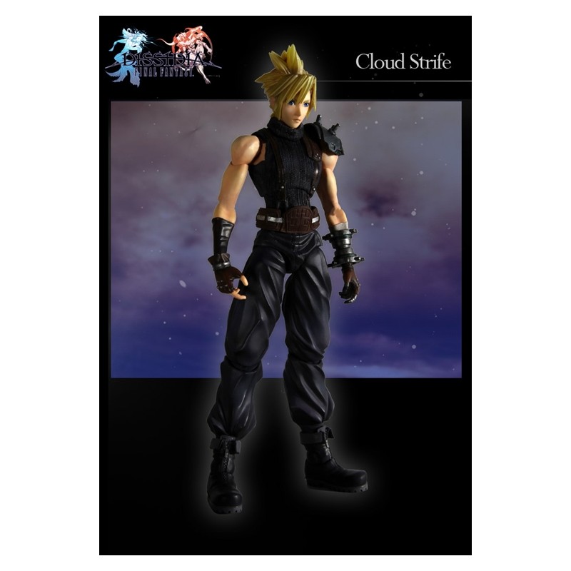 Cloud Strife - Final Fantasy Dissidia