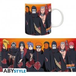 Mug - Akatsuki - Naruto