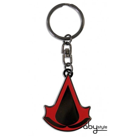 Porte-Clefs Métal - Assassin's Creed - Crest