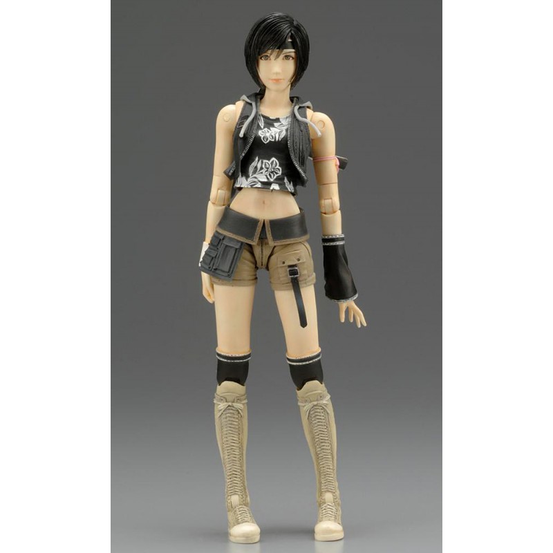Yuffie Kisaragi - Final Fantasy VII Advent Children
