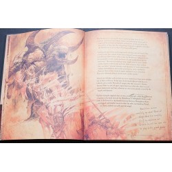 Diablo III - Art Book -...