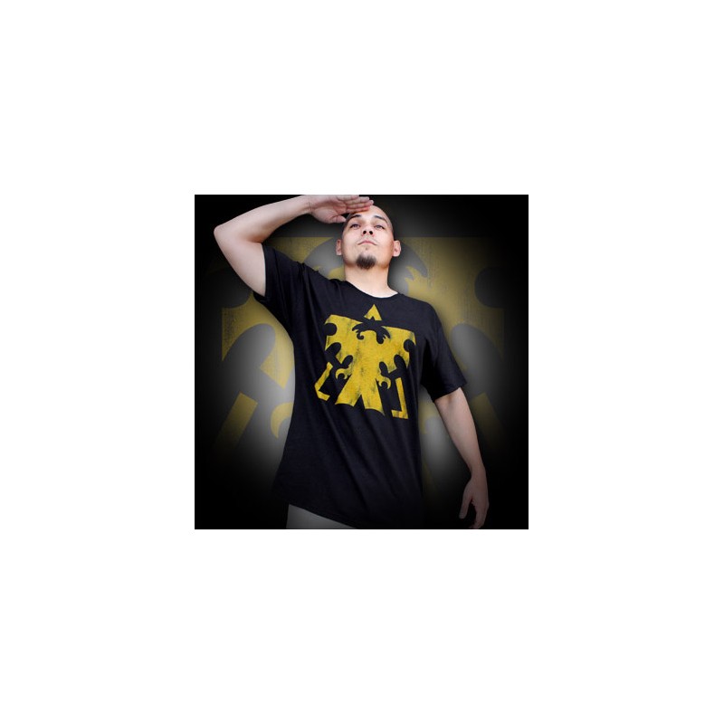 T-shirt Blizzard - Starcraft II - Terran Vintage - XL Homme 