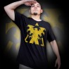 T-shirt Blizzard - Starcraft II - Terran Vintage - XL Homme 