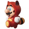 Super Mario Tanuki - Vinyl (7cm) - Version M.Bross III et Wii