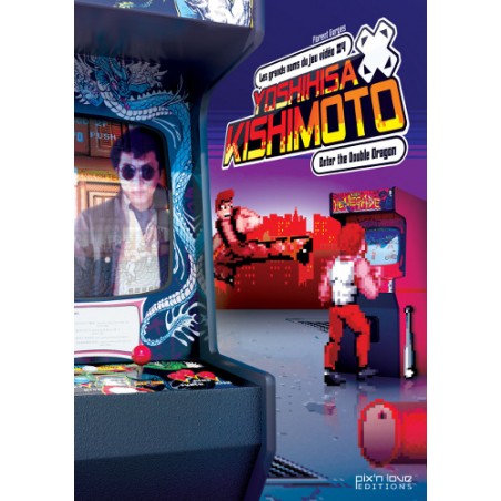 Pix n' Love - Yoshihisa Kishimoto - Enter the Double Dragon (standard)