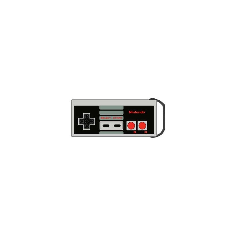 Boucle de ceinture - Nintendo - NES - Unisexe 