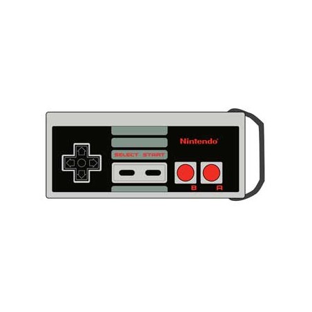 Boucle de ceinture - Nintendo - NES - Unisexe 
