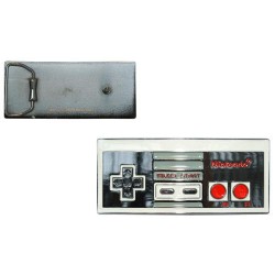 Boucle de ceinture - Nintendo - NES - Unisexe 