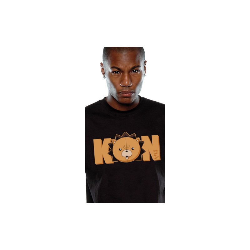 T-shirt Neko - Kon - Bleach - S Homme 