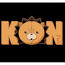 T-shirt Neko - Kon - Bleach - M Homme 