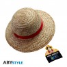 Chapeau de Paille - One Piece - Taille Adulte - U Unisexe 