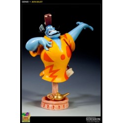 Mini Buste Walt Disney - Génie - Aladdin - Showcase Collection