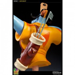 Mini Buste Walt Disney - Génie - Aladdin - Showcase Collection