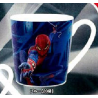 Mug - SpiderMan - Fond bleu