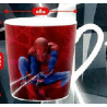 Mug - SpiderMan - Fond rouge
