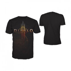 T-shirt BioWorld - Diablo...