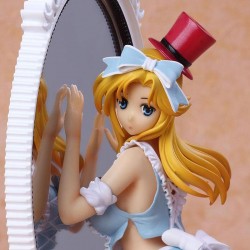 Alice in Mirror - World Blue Dress