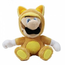 Peluche - Fox Luigi - Super...