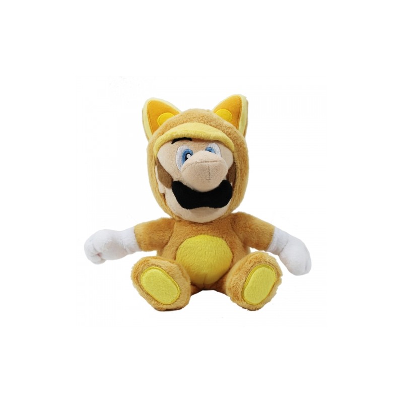 Peluche - Fox Luigi - Super Mario Bros