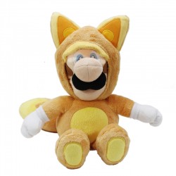 Peluche - Fox Luigi - Super...