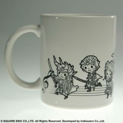 Mug - Final Fantasy...