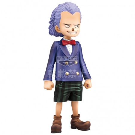 One Piece "GrandLine Children" - PVC Collection 4 - Spandam
