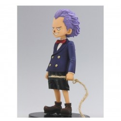 One Piece "GrandLine Children" - PVC Collection 4 - Spandam