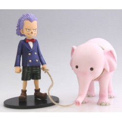One Piece "GrandLine Children" - PVC Collection 4 - Funkfreed