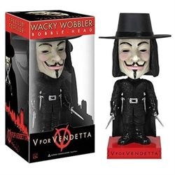 V For Vendetta - Bobbing...