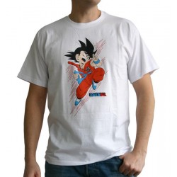 T-shirt Goku - Dragon Ball...