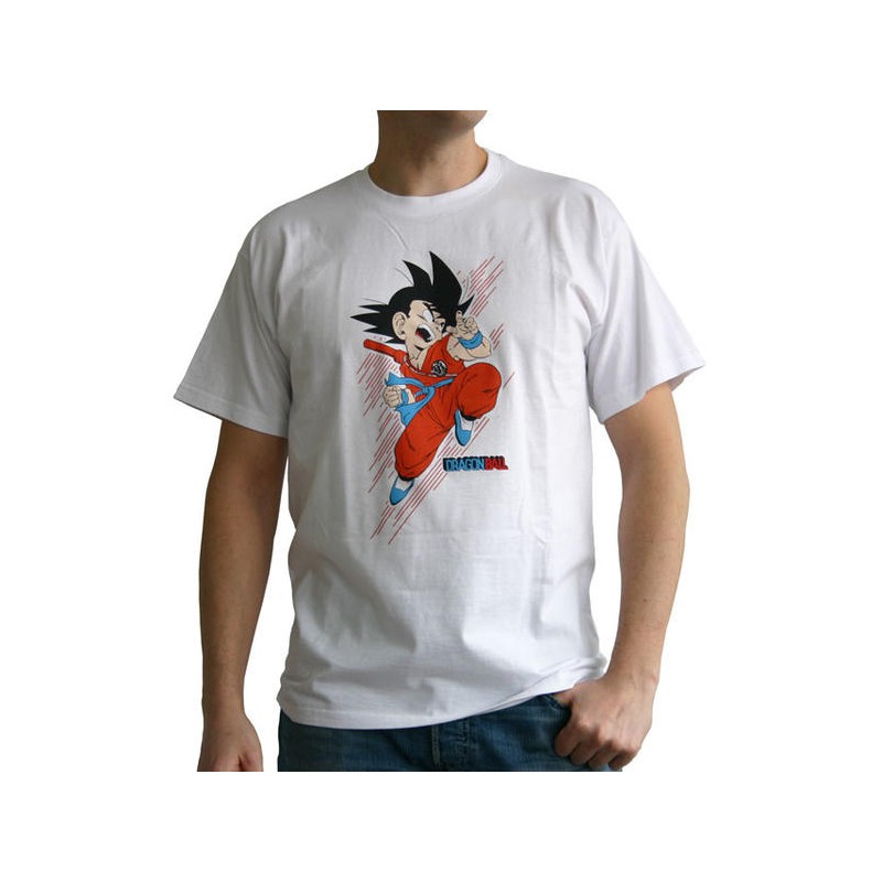 T-shirt Goku - Dragon Ball - L Homme 