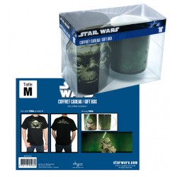 Mug + T-shirt Star Wars -...