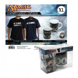 Mug + T-shirt Magic - Pas de Mana - L * - L 