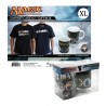 Mug + T-shirt Magic - Pas de Mana - L * - L 