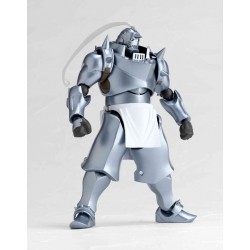 Alphonse Elric - FMA - Série Sci-Fi Revoltech